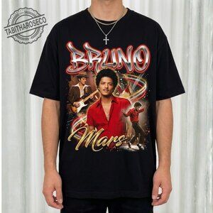 Bruno Mars Shirt